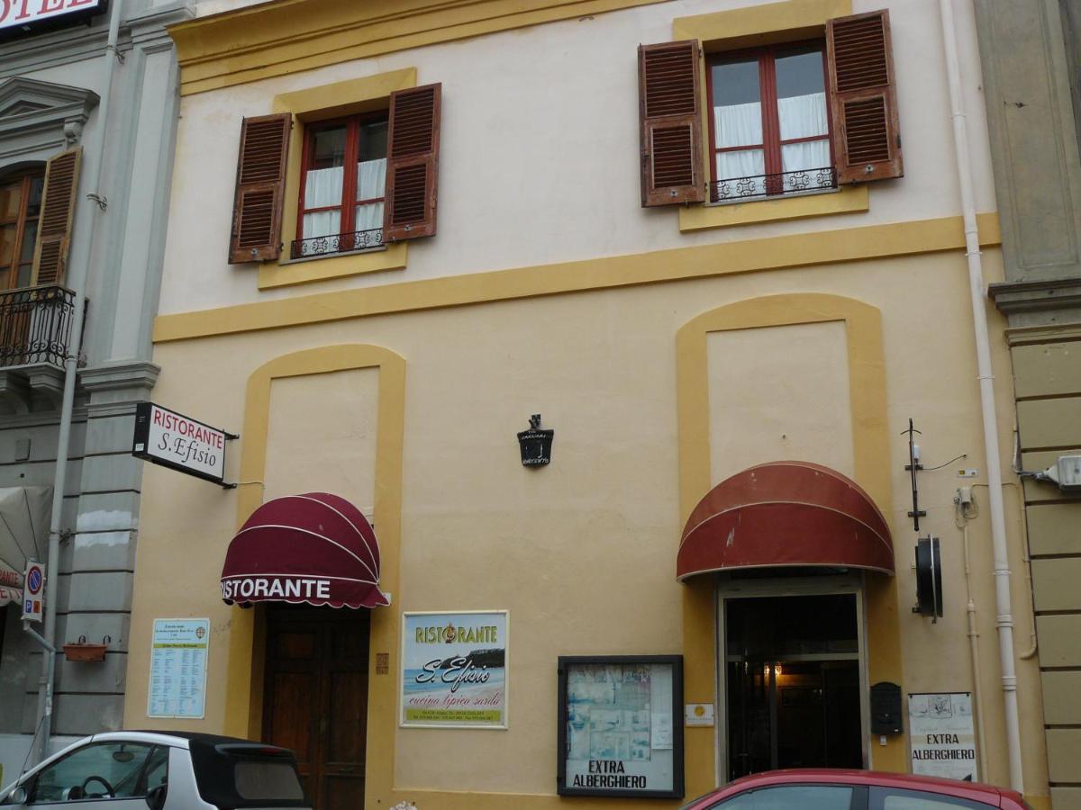 Cagliari Novecento Hotel Exterior photo